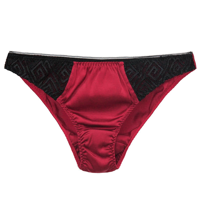 Everyday Perfect Silk Briefs