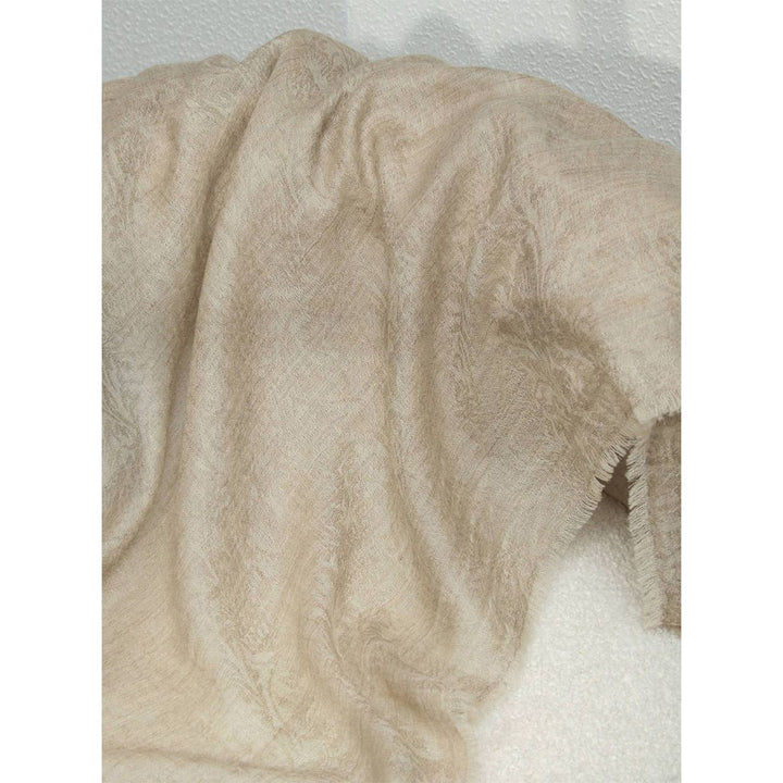 Women Summer Elgant Jacquard Lightweight Cashmere Square Shawl