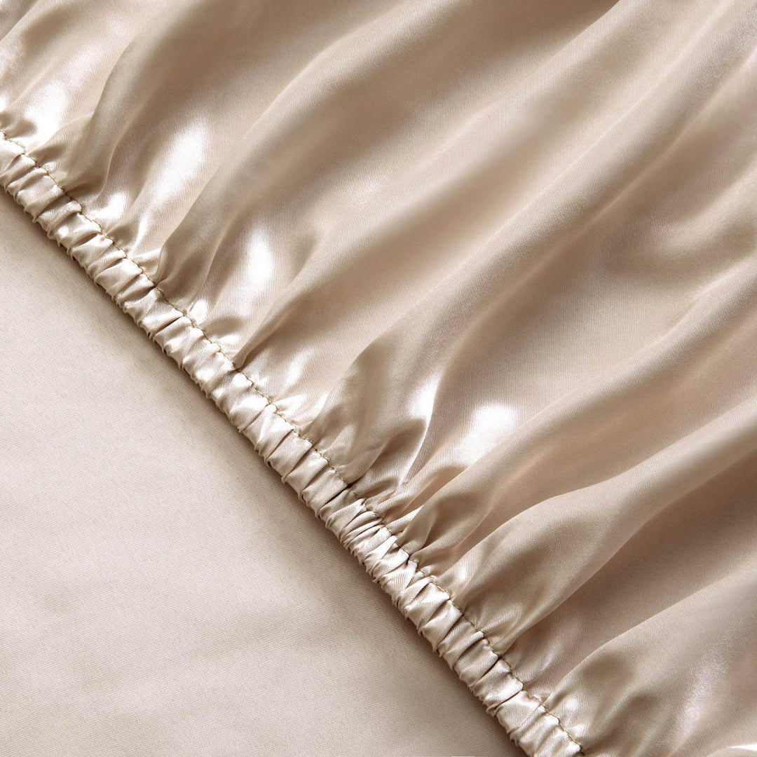 22 Momme Luxury Seamless Mulberry Silk Fitted Sheet