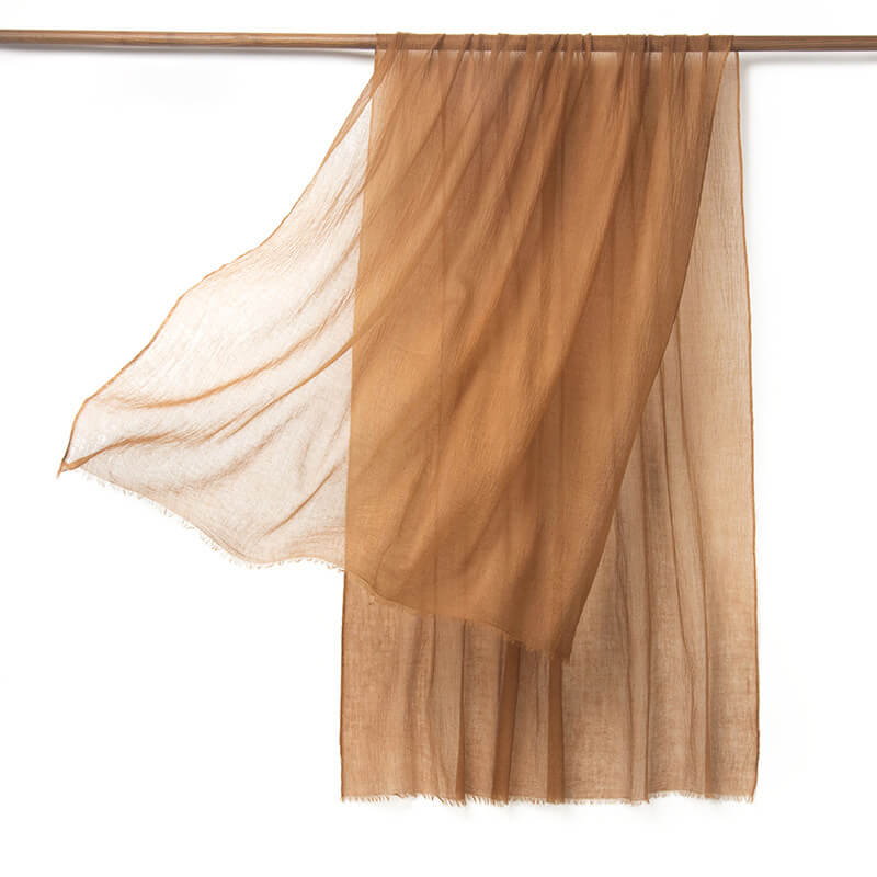 All Season Featherlight Pure Cashmere Shawl Scarf