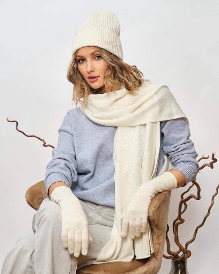 Luxurious Soft Cashmere Shawl Wrap for Everyday Style