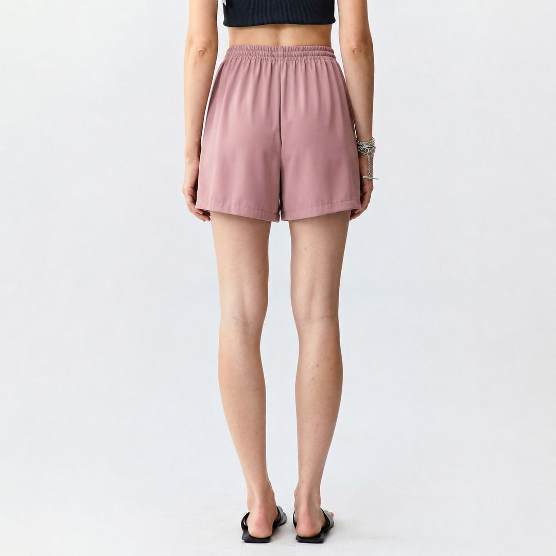 Washable Mulberry Silk Shorts For Women
