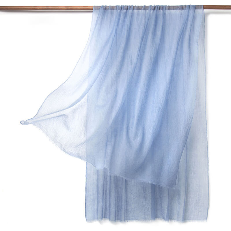 All Season Featherlight Pure Cashmere Shawl Scarf