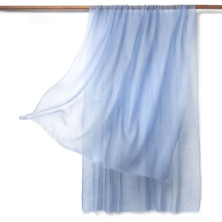 All Season Featherlight Pure Cashmere Shawl Scarf
