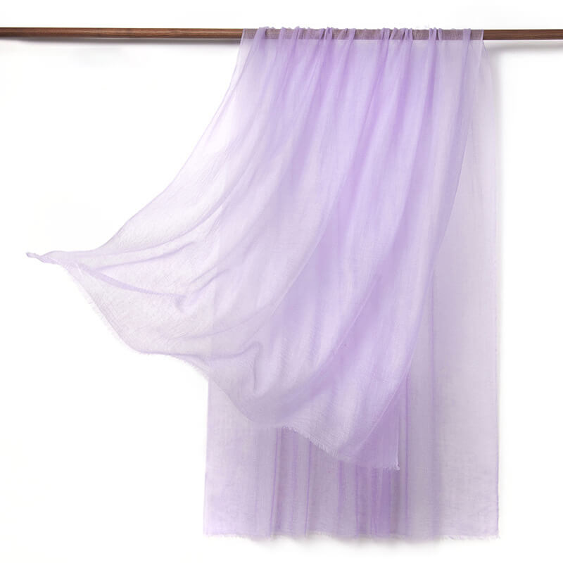 All Season Featherlight Pure Cashmere Shawl Scarf