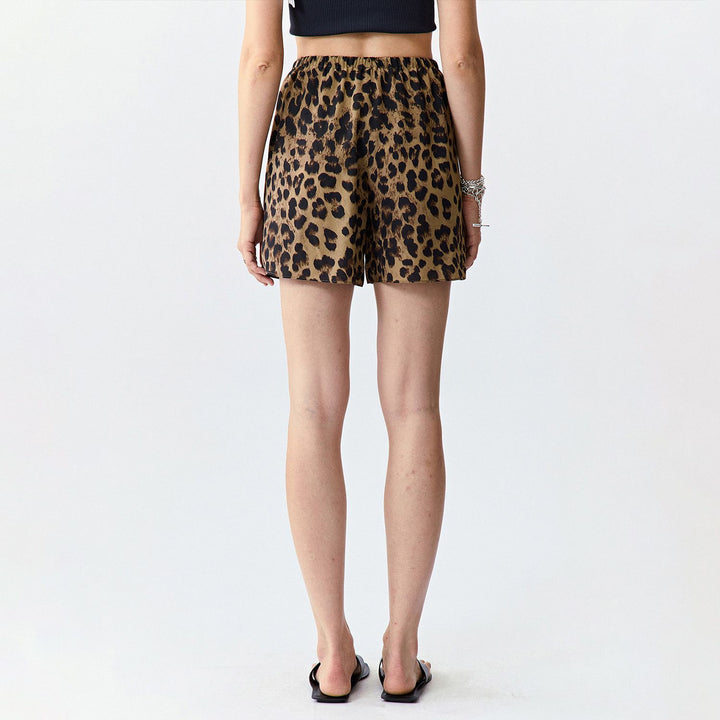Washable Mulberry Silk Shorts For Women