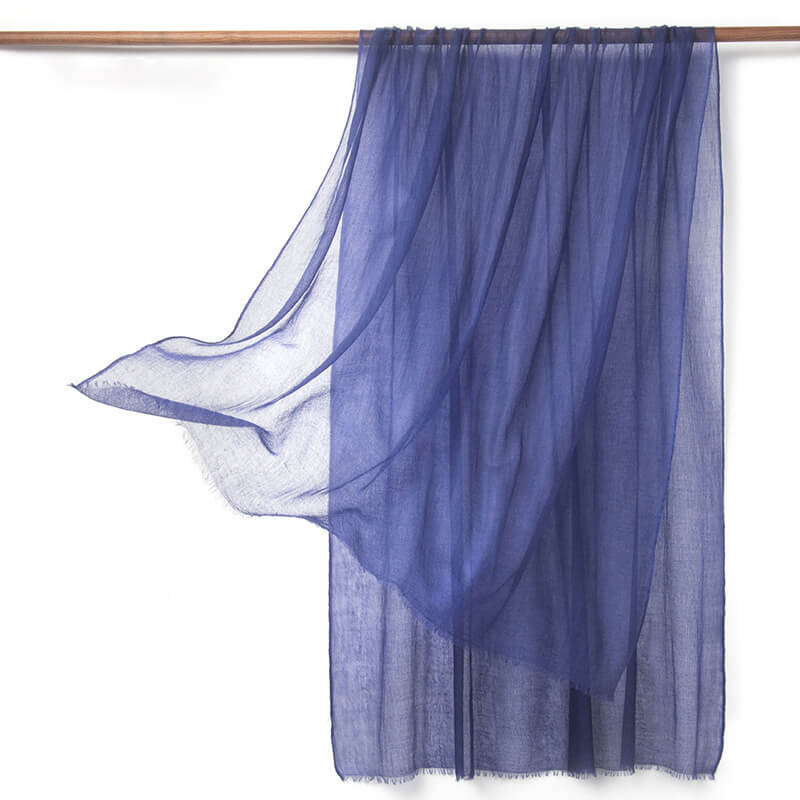 All Season Featherlight Pure Cashmere Shawl Scarf