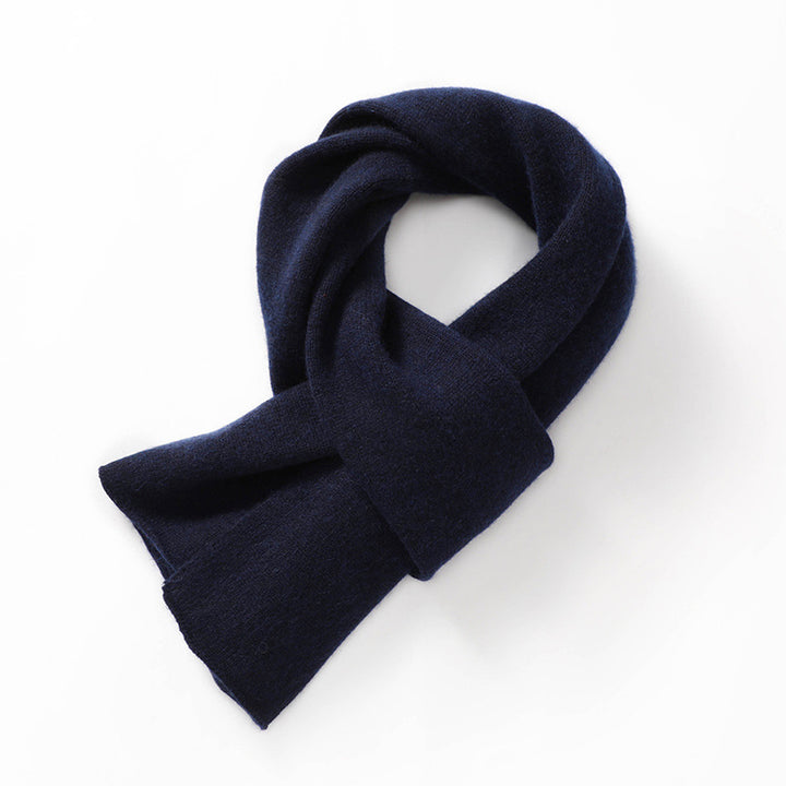 Classic Long Soft 100% Cashmere Scarf