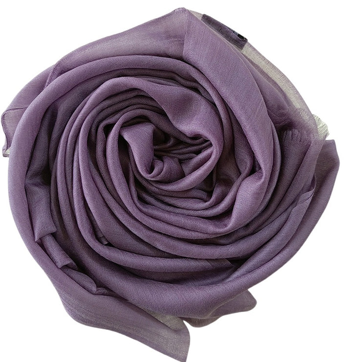 Featherweight Pure Cashmere Shawl Scarf for Women