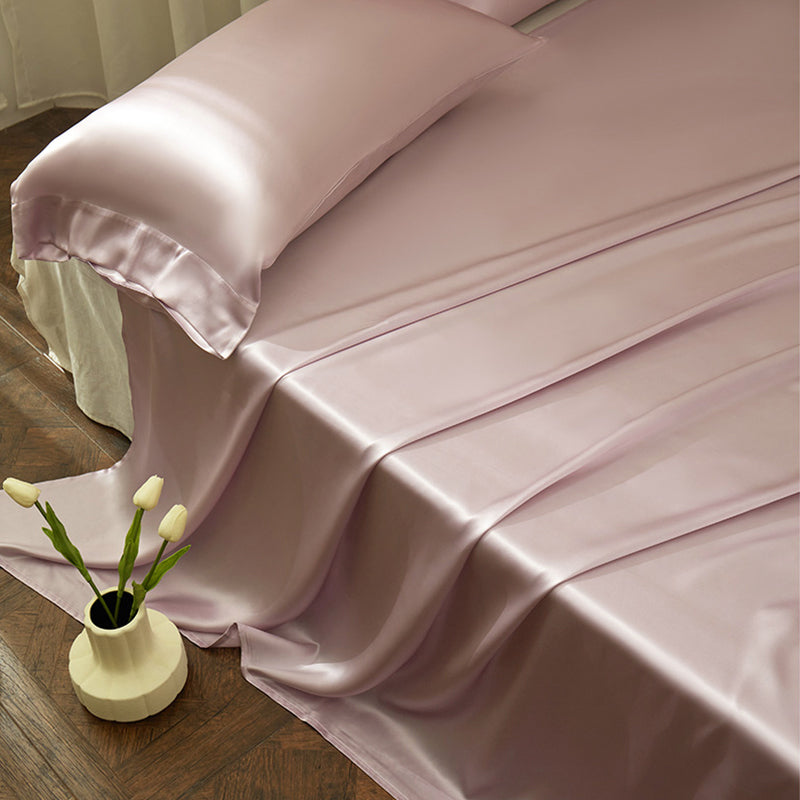 22 Momme Luxury Seamless Mulberry Silk Duvet Cover