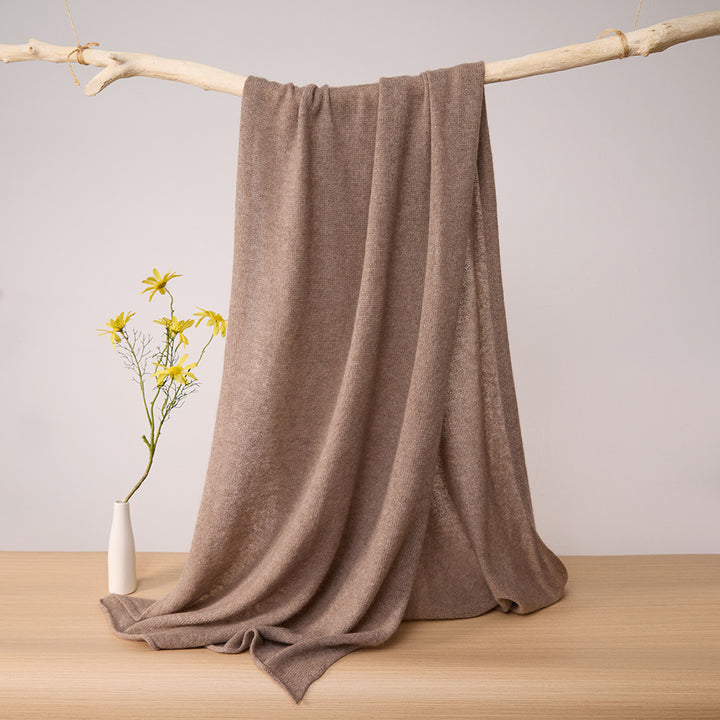 Luxurious Soft Cashmere Shawl Wrap for Everyday Style