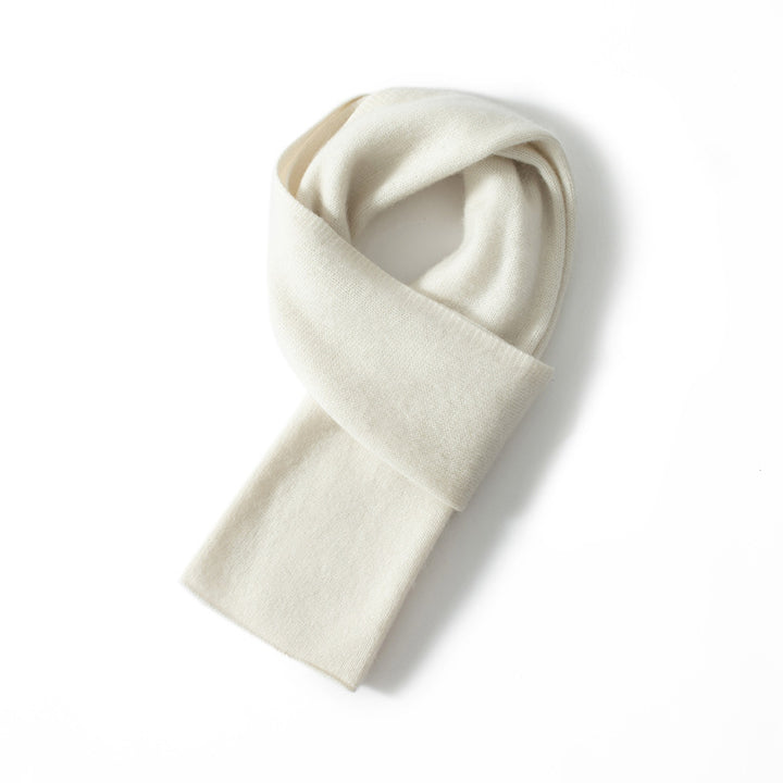 Classic Long Soft 100% Cashmere Scarf